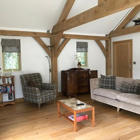 Oak Lodge Тависток Экстерьер фото
