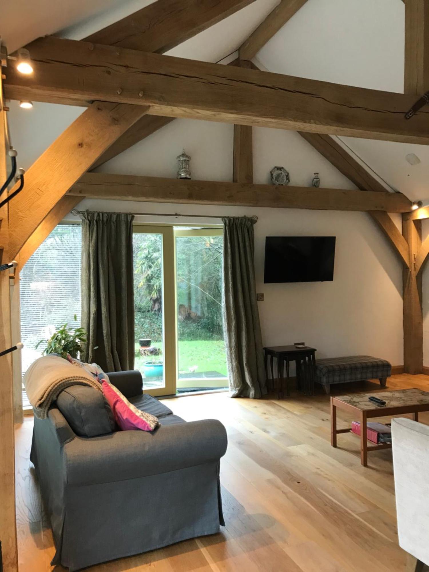 Oak Lodge Тависток Экстерьер фото