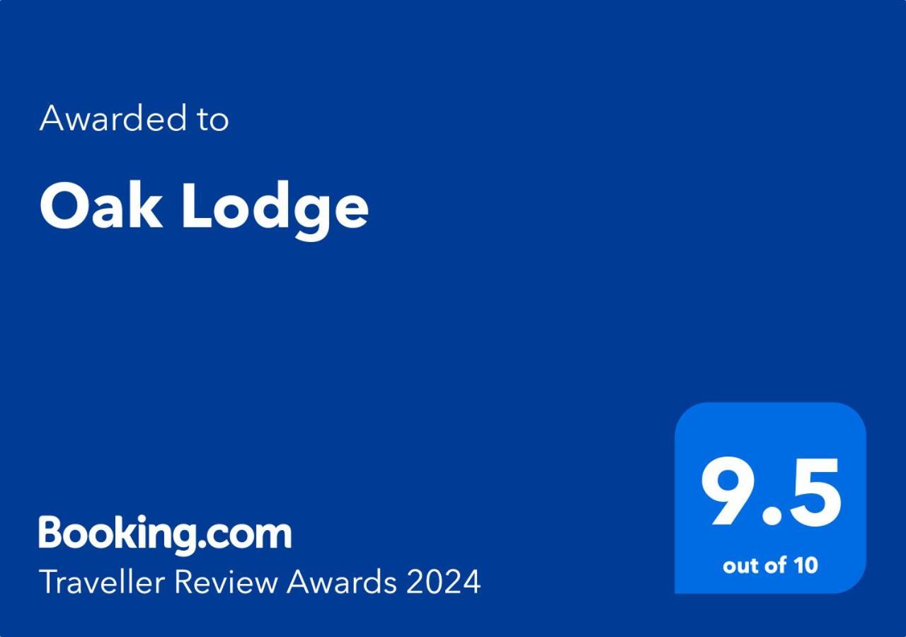 Oak Lodge Тависток Экстерьер фото